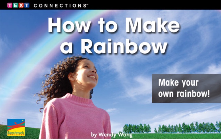 How to Make a Rainbow