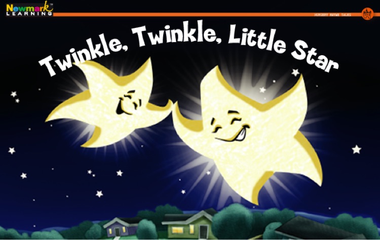 Twinkle Twinkle Little Star