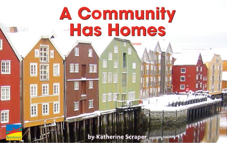 A Community Has Homes