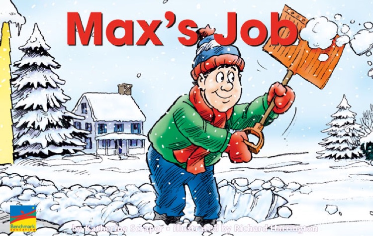 Max's Job