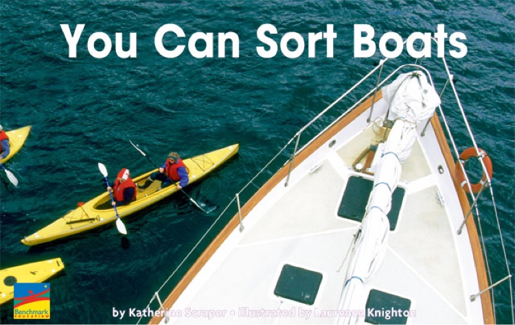 You Can Sort Boats