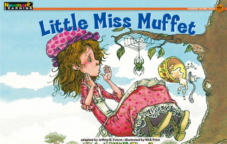 Little Miss Muffet