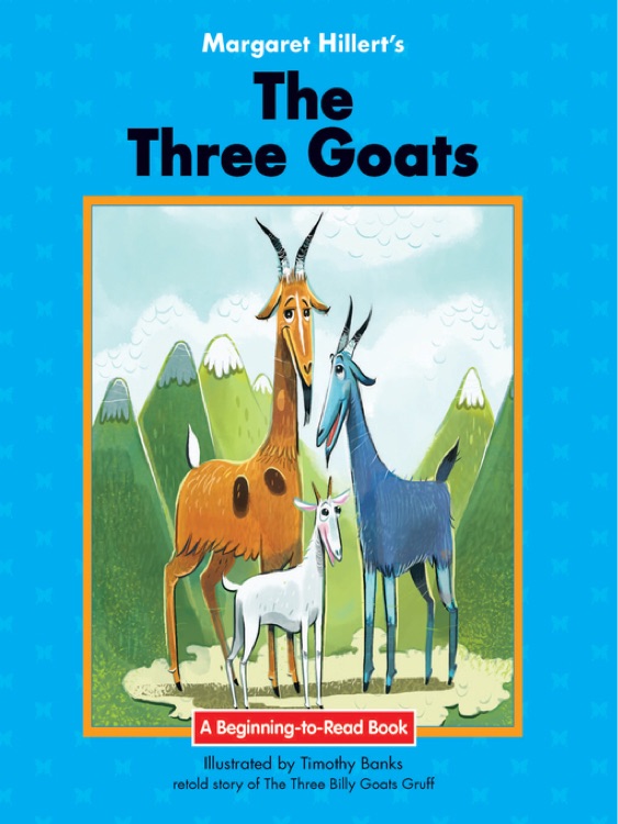 The Three Goats