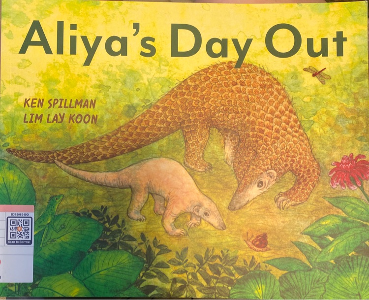 Aliya's Day Out