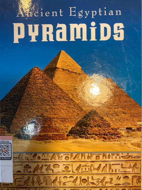 Ancient Egyptian Pyramids