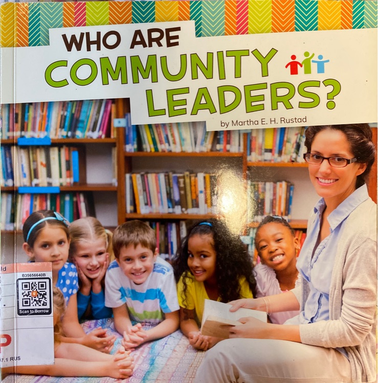 Who are Community Leaders