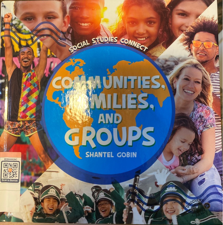 Communities, Families and Groups