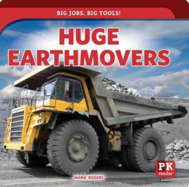 Huge Earthmovers