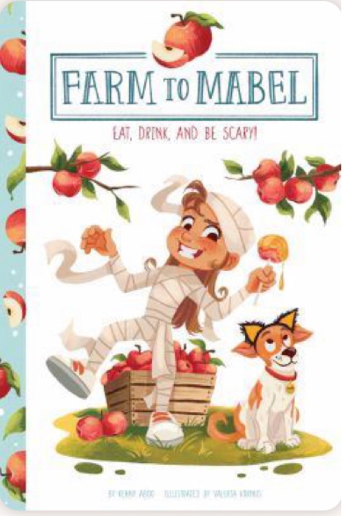 Farm to Mabel Eat, Drink, and Be Scary!