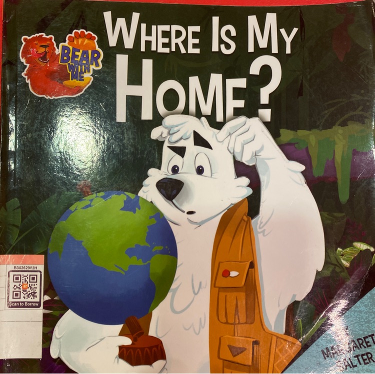 Where is My Home