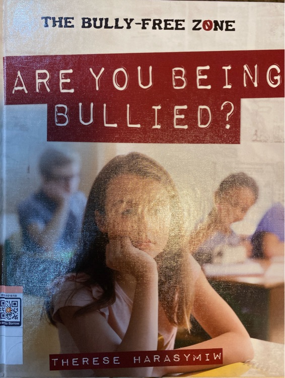 Are You Being Bullied?