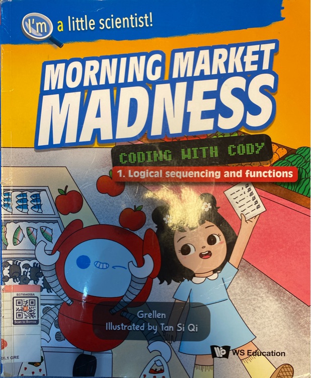 Morning Market Madness