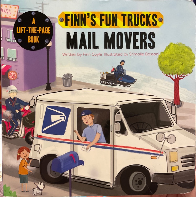 Mail Movers