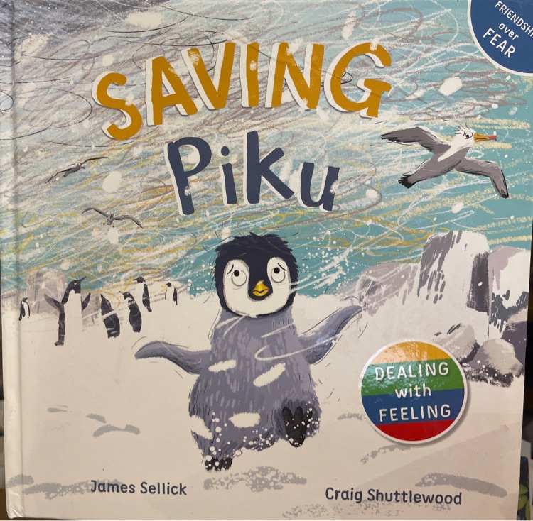 Saving Piku