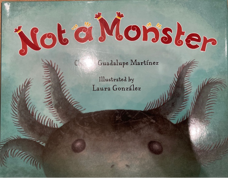 Not a Monstor