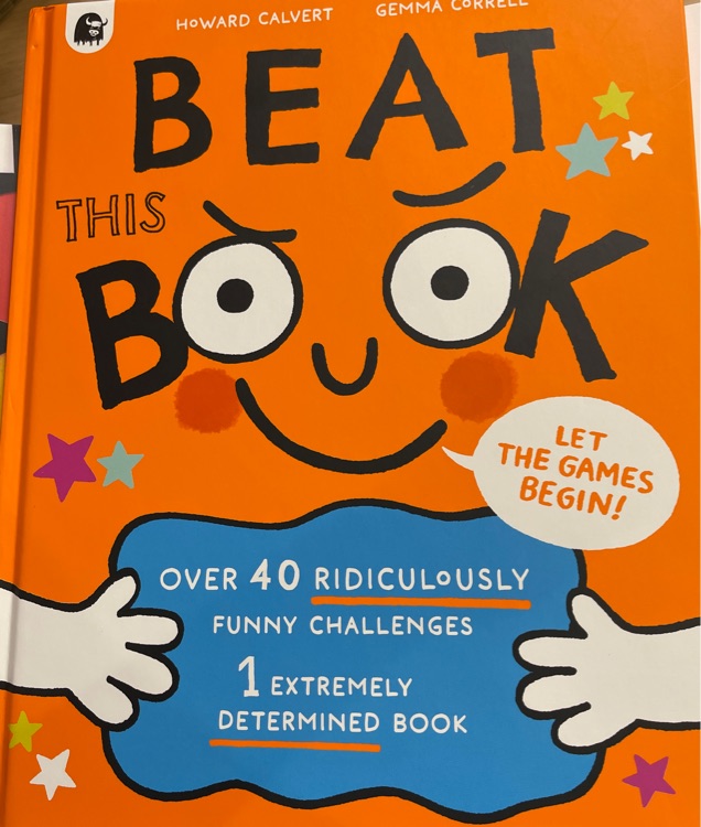 BEAT THIS BOOK