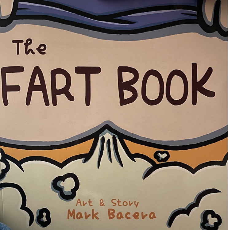 The FART BOOK