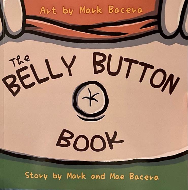 The BELLY BUTTON BOOK