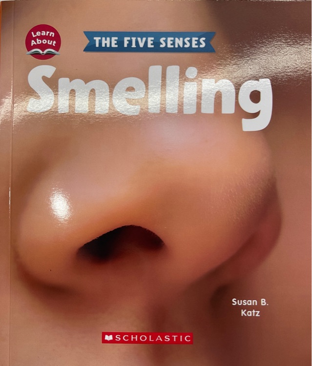 Smelling