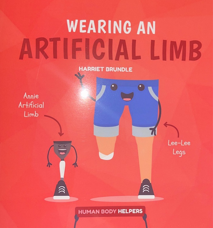 Wearing an Artificial Limb