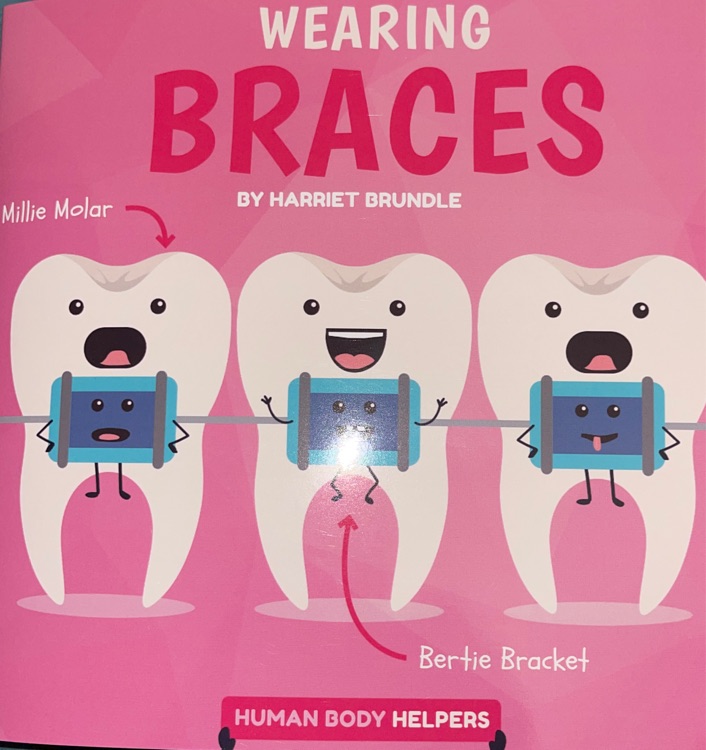 WEARING BRACES