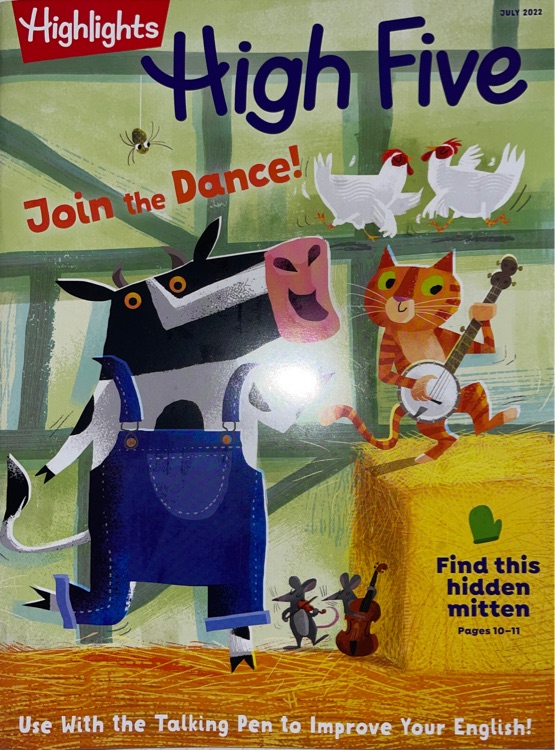 Join the dance!