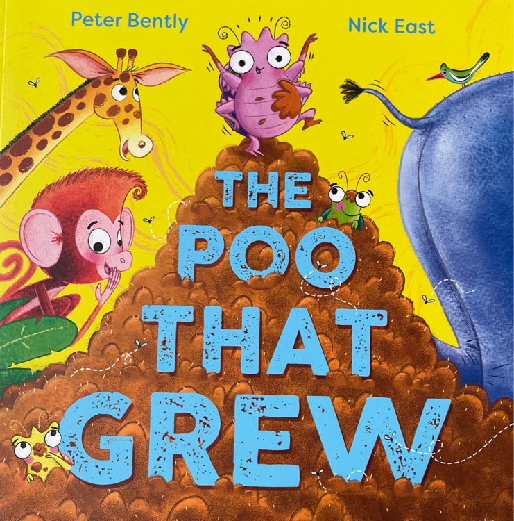 THE POO THAT GREW