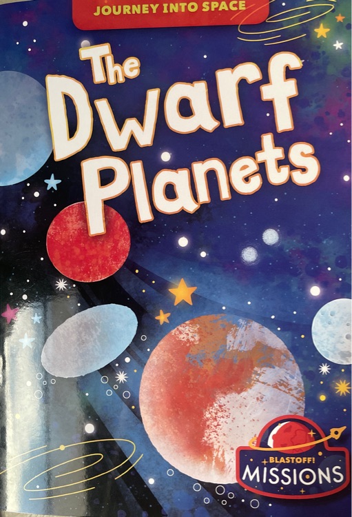 The Dwarf Planets