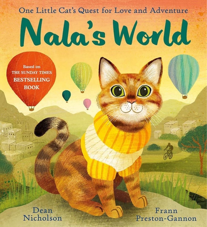 Nala's world