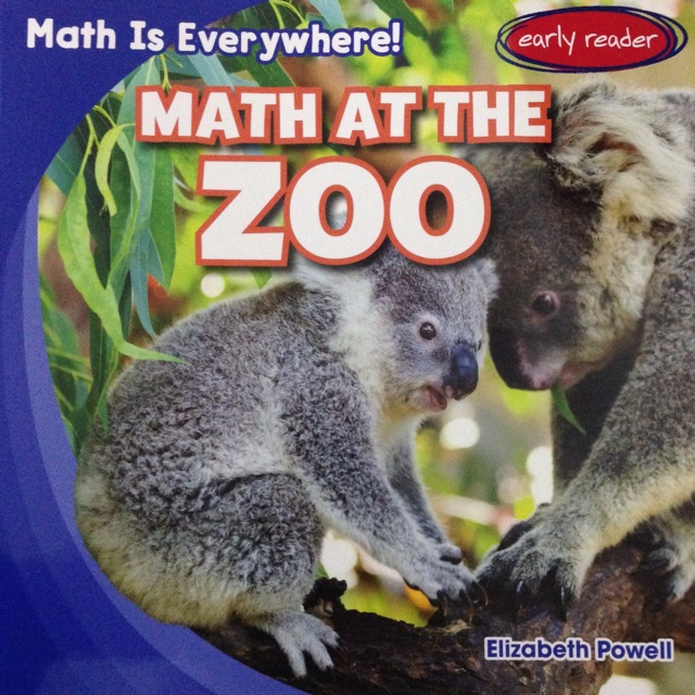 Math at the Zoo (Math is Everywhere!)