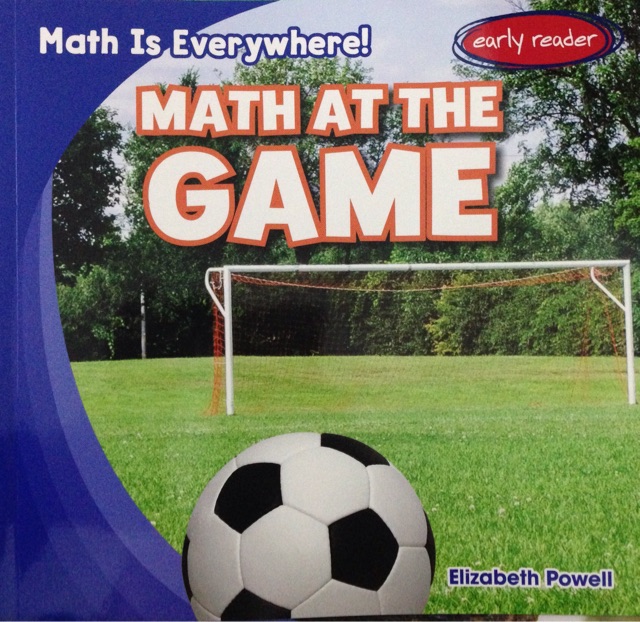 Math at the Game (Math is Everywhere!)