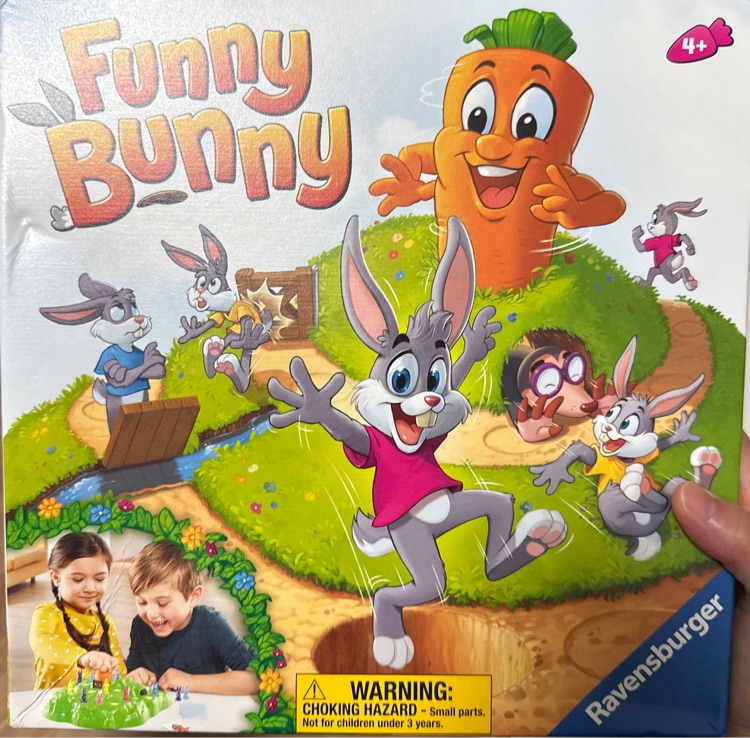 funny bunny