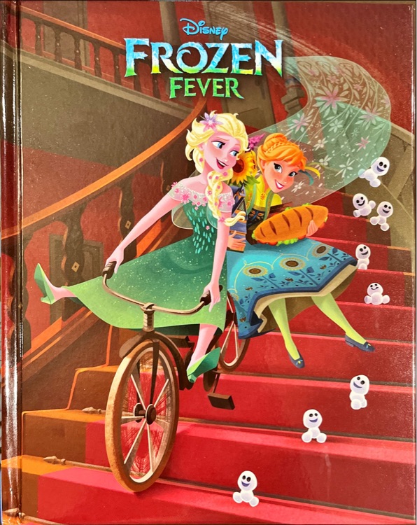 Frozen Fever