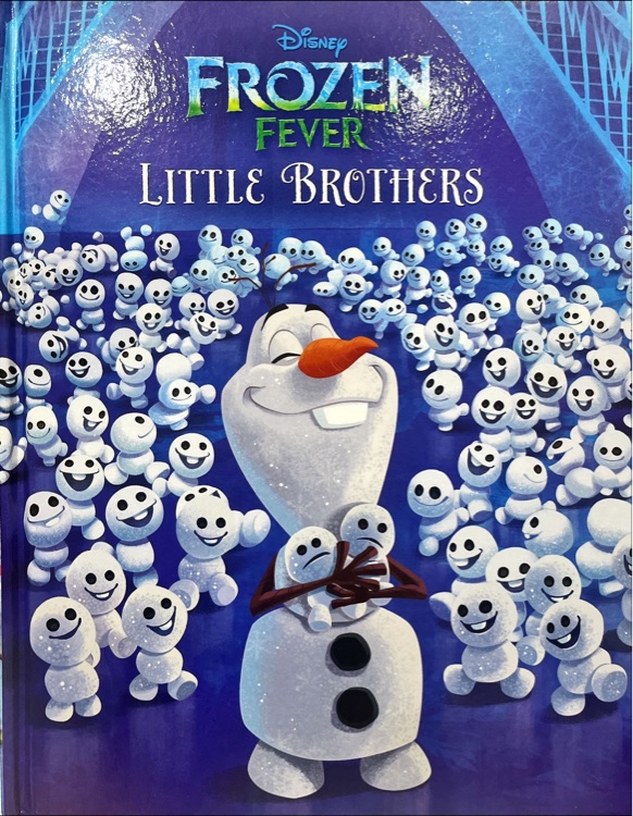 Frozen Fever - Little Brothers