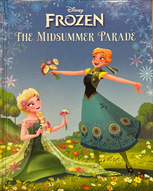 Frozen - The Midsummer Parade