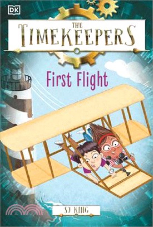 The Timekeepers #1 First flight