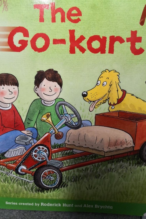 The GO-Kart