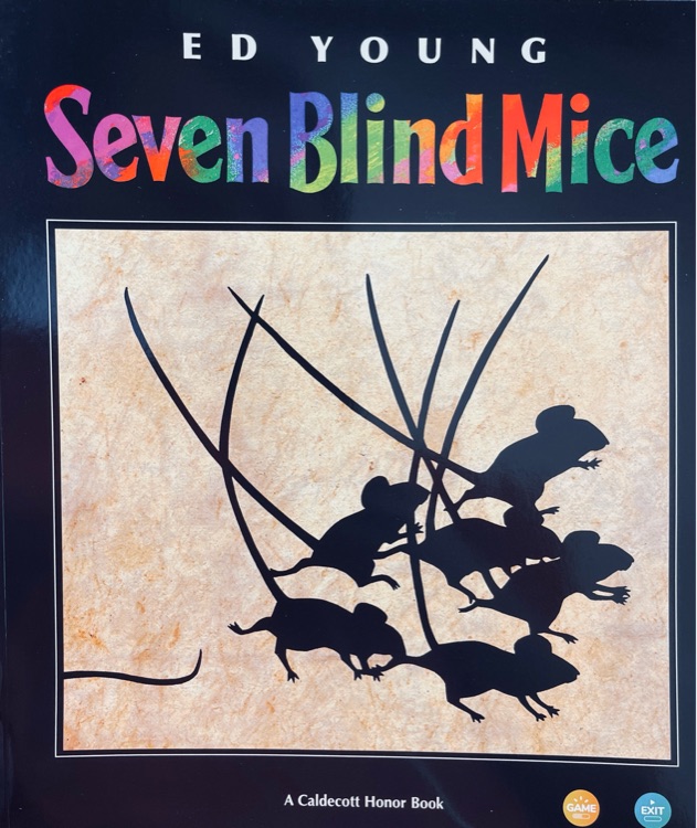 Seven Blind Mice 七只瞎老鼠