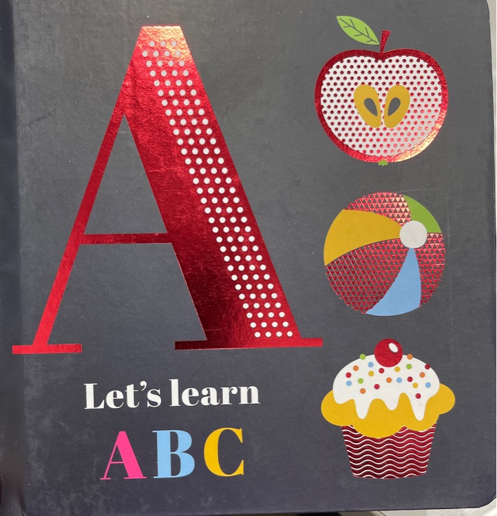Let's learn ABC
