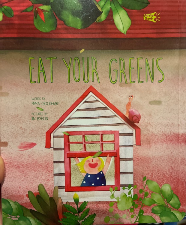 Eat your greens