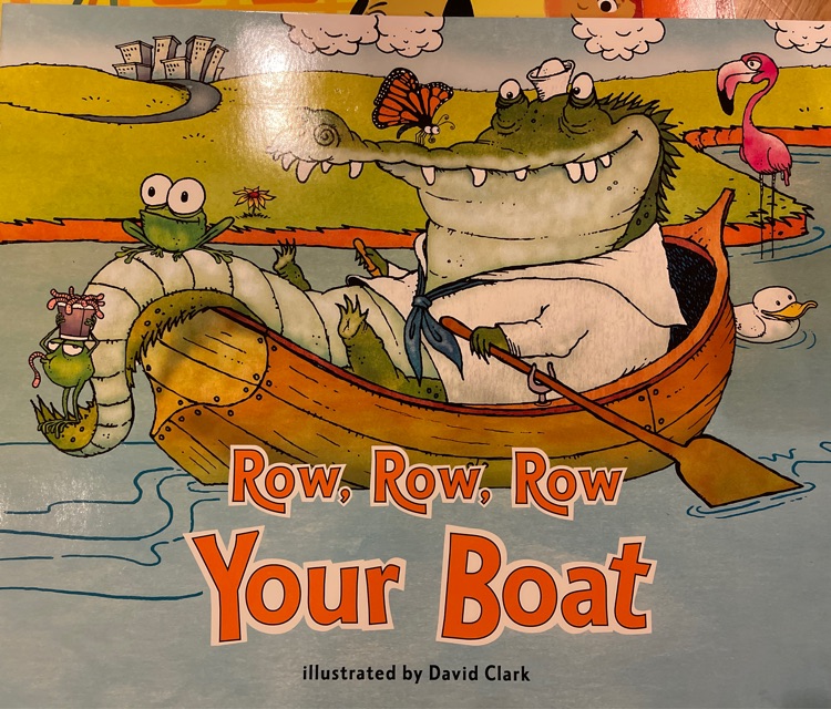 Row Row Row Your Boat