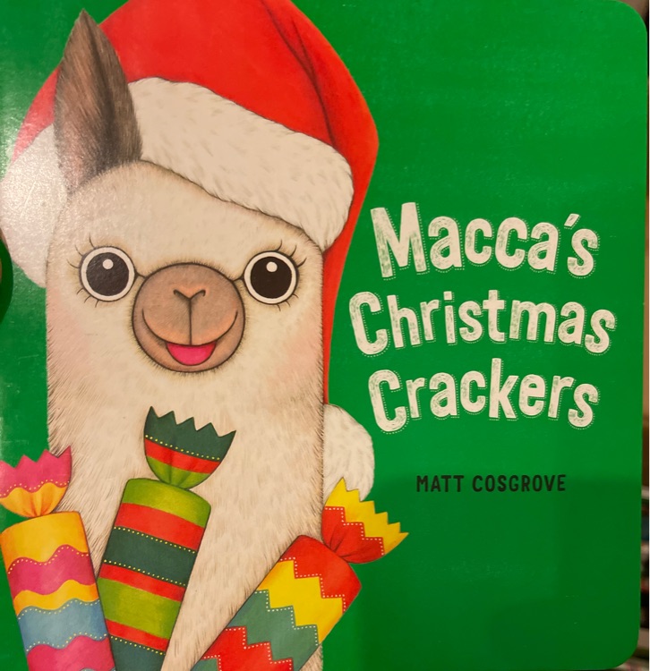 Macca's Christmas Crackers