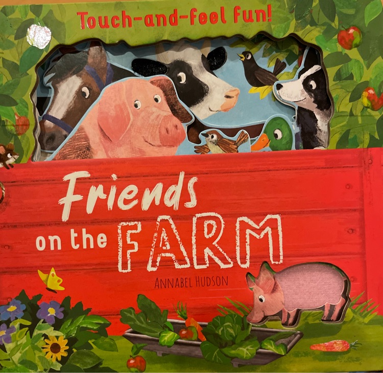 Friends on the Farm