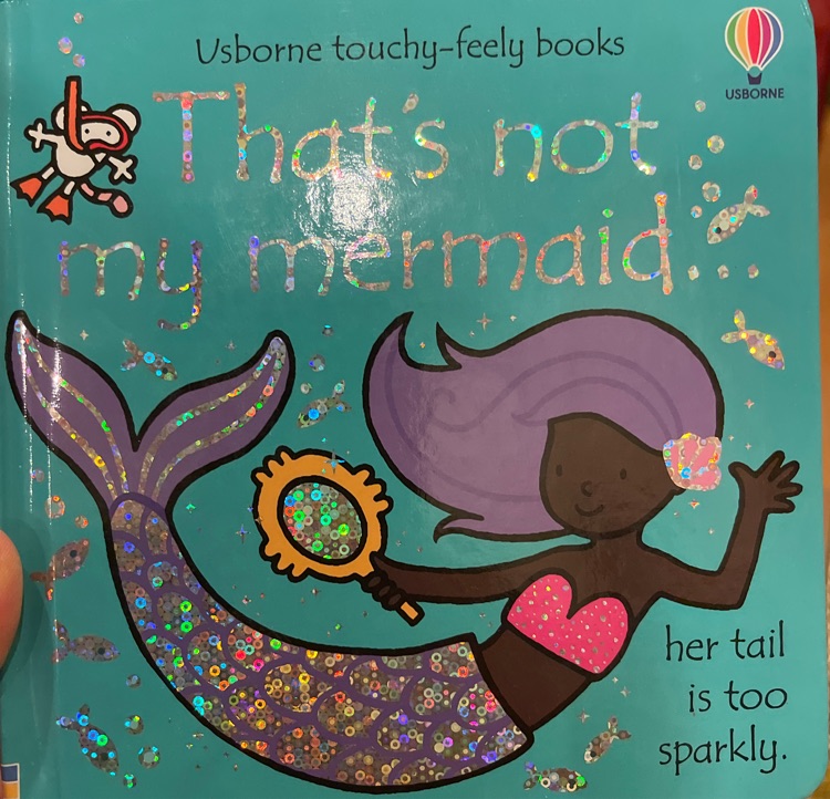 That's not my mermaid