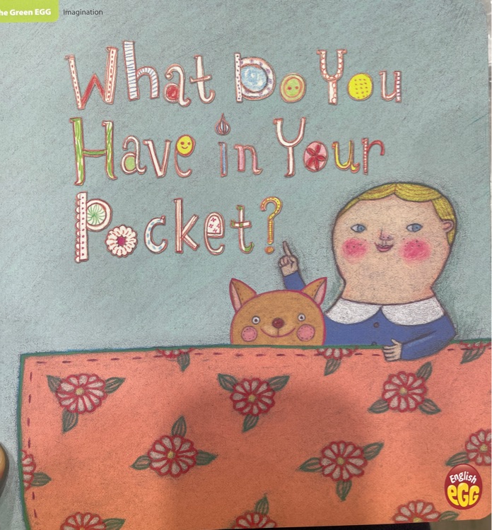 What do you have in your pocket