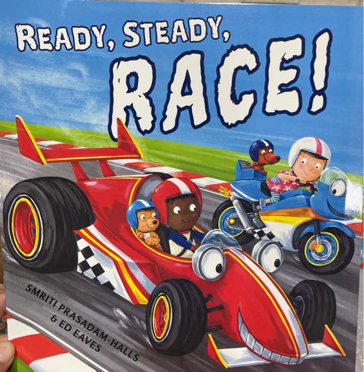 Ready Steady Race