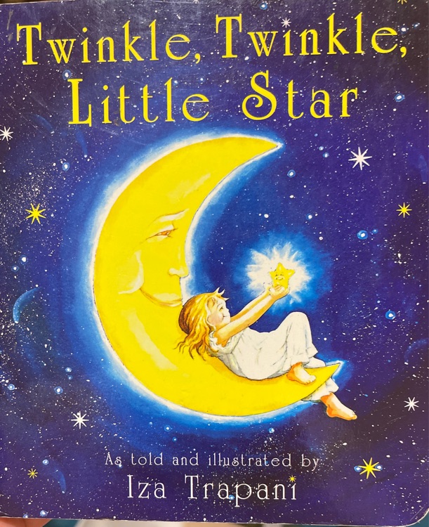 Twinkle twinkle little star