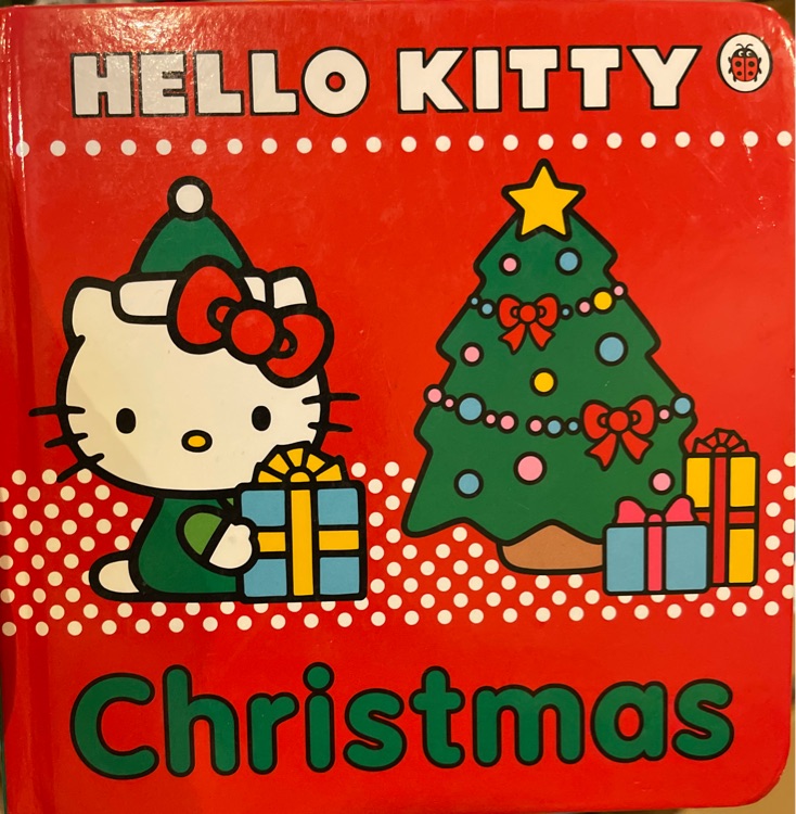 Hello Kitty Christmas