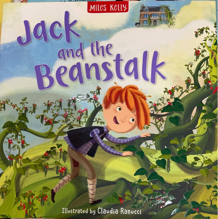 Jack and the Beanstalk