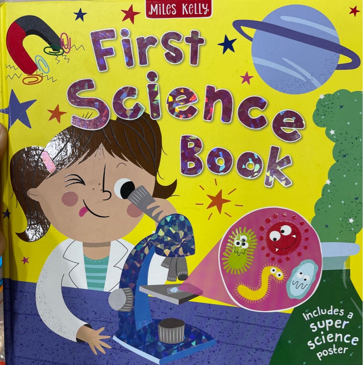 First Science Book